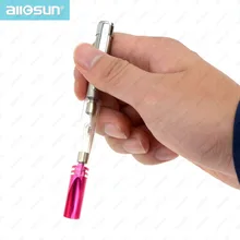 Nueva bujía De Encendido indicador Car Auto Probador Prueba de Cables Herramienta de Diagnóstico De Bobinas todos los coches-Sol GK500