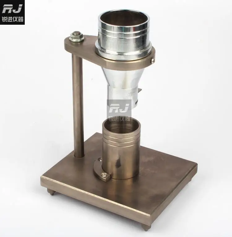 (apparent density meter) XBM 1/2/3/4 bulk density measuring instrument Natural bulk plastic PVC