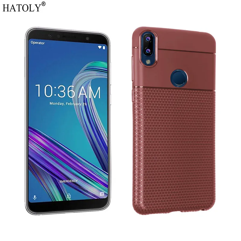 Asus Zenfone Max Pro Чехол Купить
