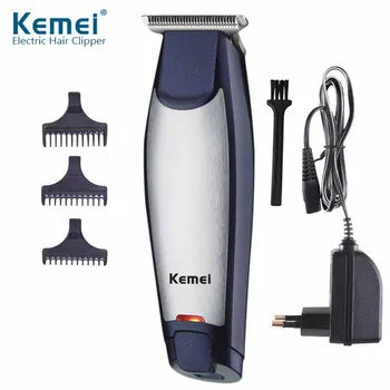 

Kemei 3 In 1 Rechargeable Hair Trimmers Clipper Professional Haircut Barber hair clipper trimmer Styling Machine For Trimming