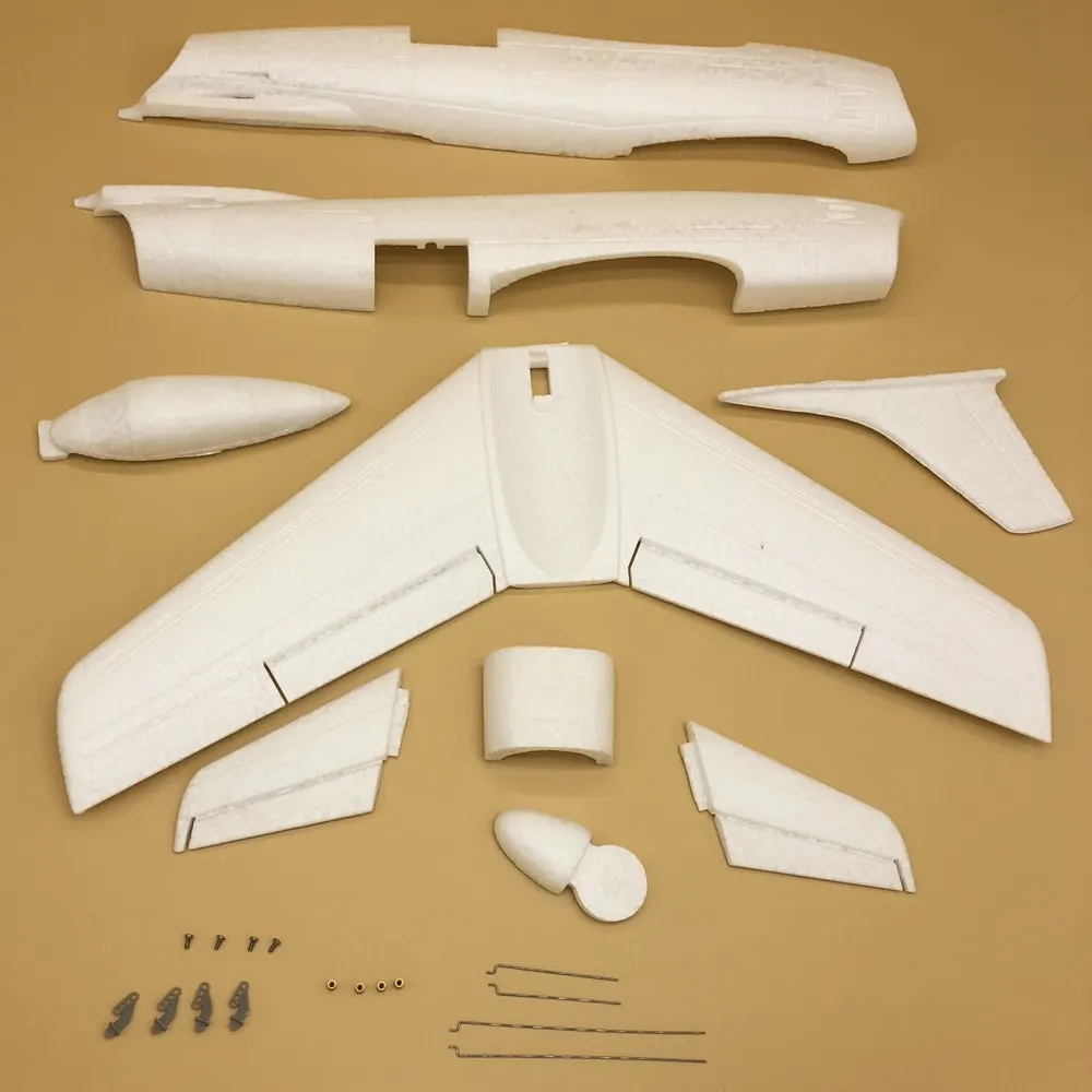 35 мм RC Jet F86 в разобранном виде комплект
