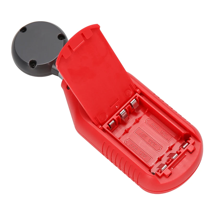 UNI-T UT383 Digitale Luxmeter Meter Lux/FC Meter Luminometer Photometer 200,000 Lux Mini Handheld Luxmeter Illuminometer