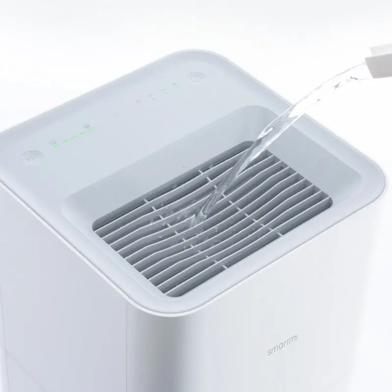  Original Xiaomi Smart Mi Pure Humidifier Evaporation Humidification 4L Tank Allergic People Use Wor