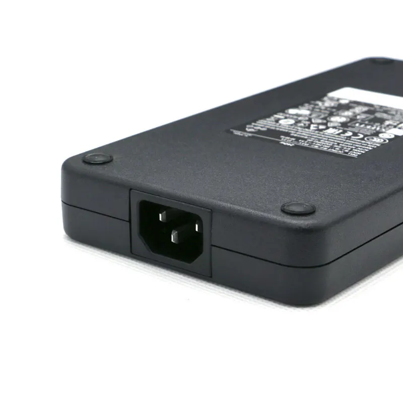 Натуральная 19 5 V 12.3A 240 Вт 7 4*5 0 мм ноутбук Addapter для Dell Alienware M17X 17R3 GA240PE1 00 FWCRC PA 9E Семья