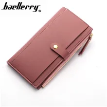 Women Wallets Fashion Hasp Long Solid color Luxury Brand Leather Wallet Female Purse Clutch Money Women Wallet Coin Purse173 Women Wallets Fashion Hasp Long Solid color Luxury Brand Leather Wallet Female Purse Clutch Money Women Wallet Coin Purse173