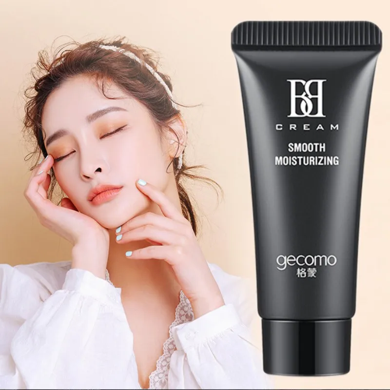 

2 Colors Natural Smooth Foundation Makeup Liquid Waterproof Long Lasting Bright Colors Concealer Oil Control Cream For Travel