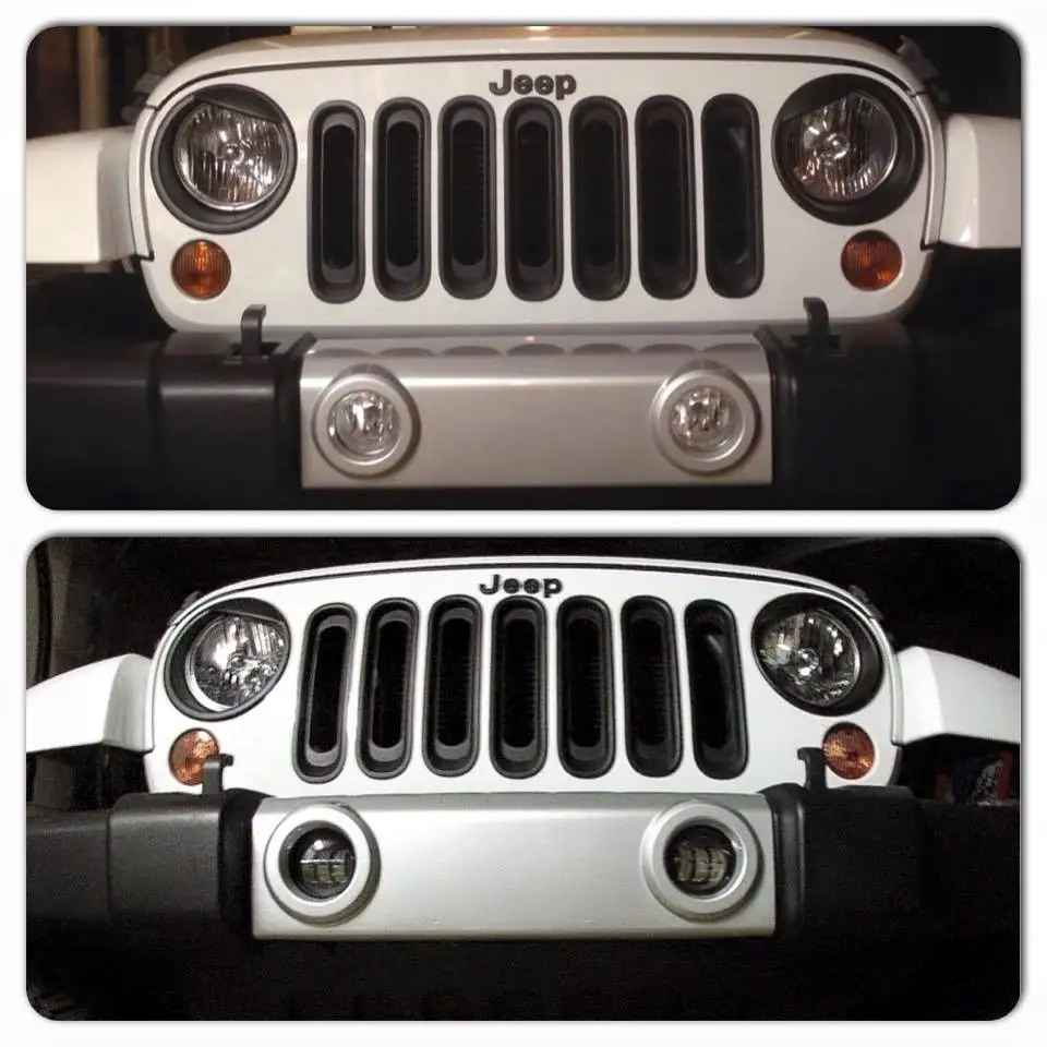 fog lights 