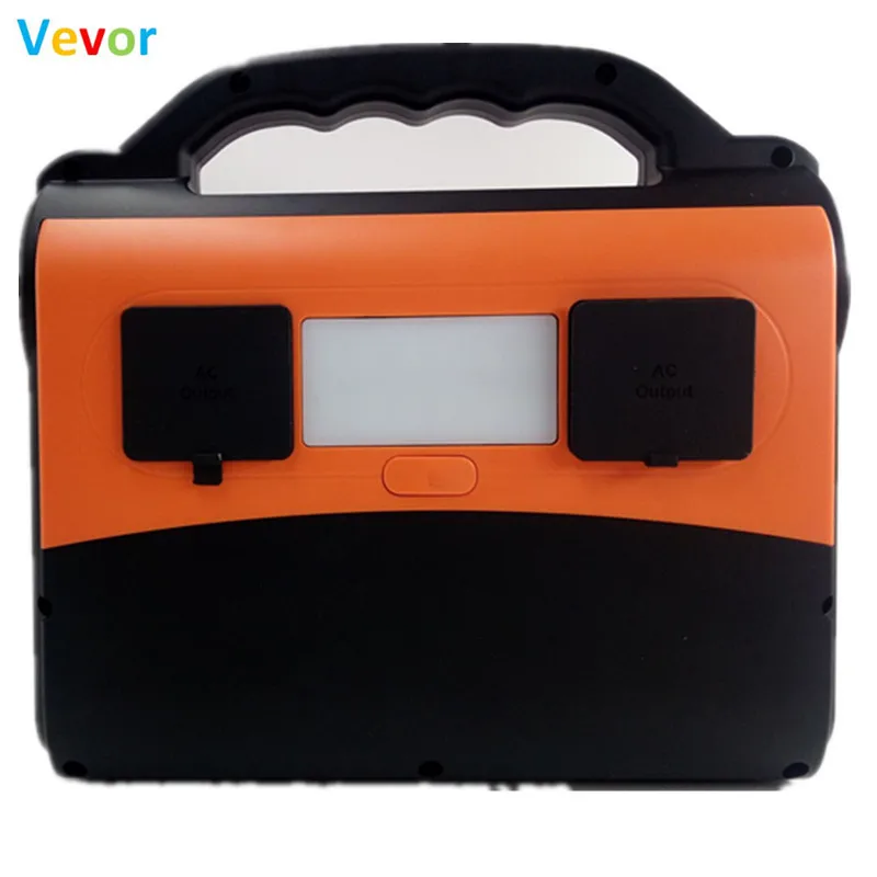 

Portable Multi-functional Solar Power Container Energy Generator Home Outdoor Energy Supply