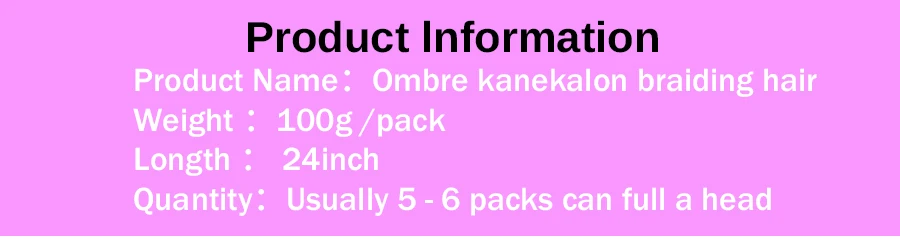 Xccoco 24 inch Синтетические Ombre jumbo крючком тесьмы Химическое наращивание волос Kanekalon крючком Наращивание волос плетением