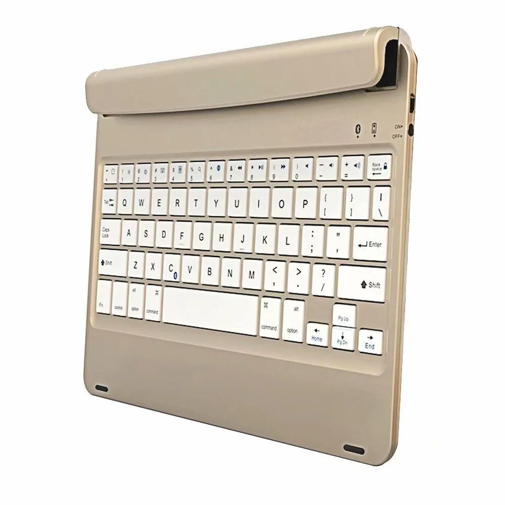Новое поступление беспроводная клавиатура для iPad AIR2/PRO9.7 ультра тонкая