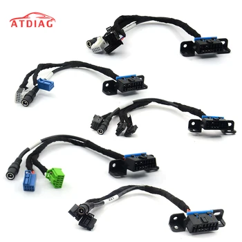 

New EIS ELV Test Cables for Mercedes Works Together with VVDI MB BGA TOOL (5 In 1)
