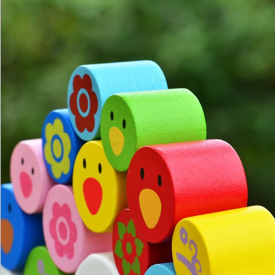 Balance Toys Wooden(6)