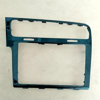 

For golf 7 7.5 CD MIB 3 8 inch 9.2 inch radio Plates Decorative frame