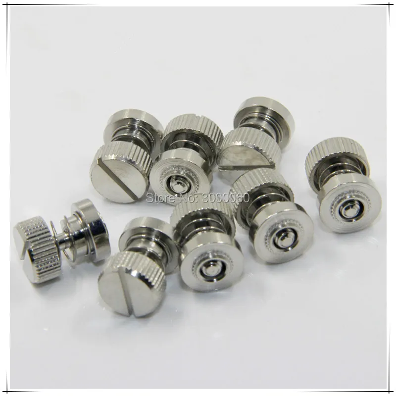 PF32 M4 16/PF31 M4 16 Steel Panel Fastener Knurled Pressure Combination