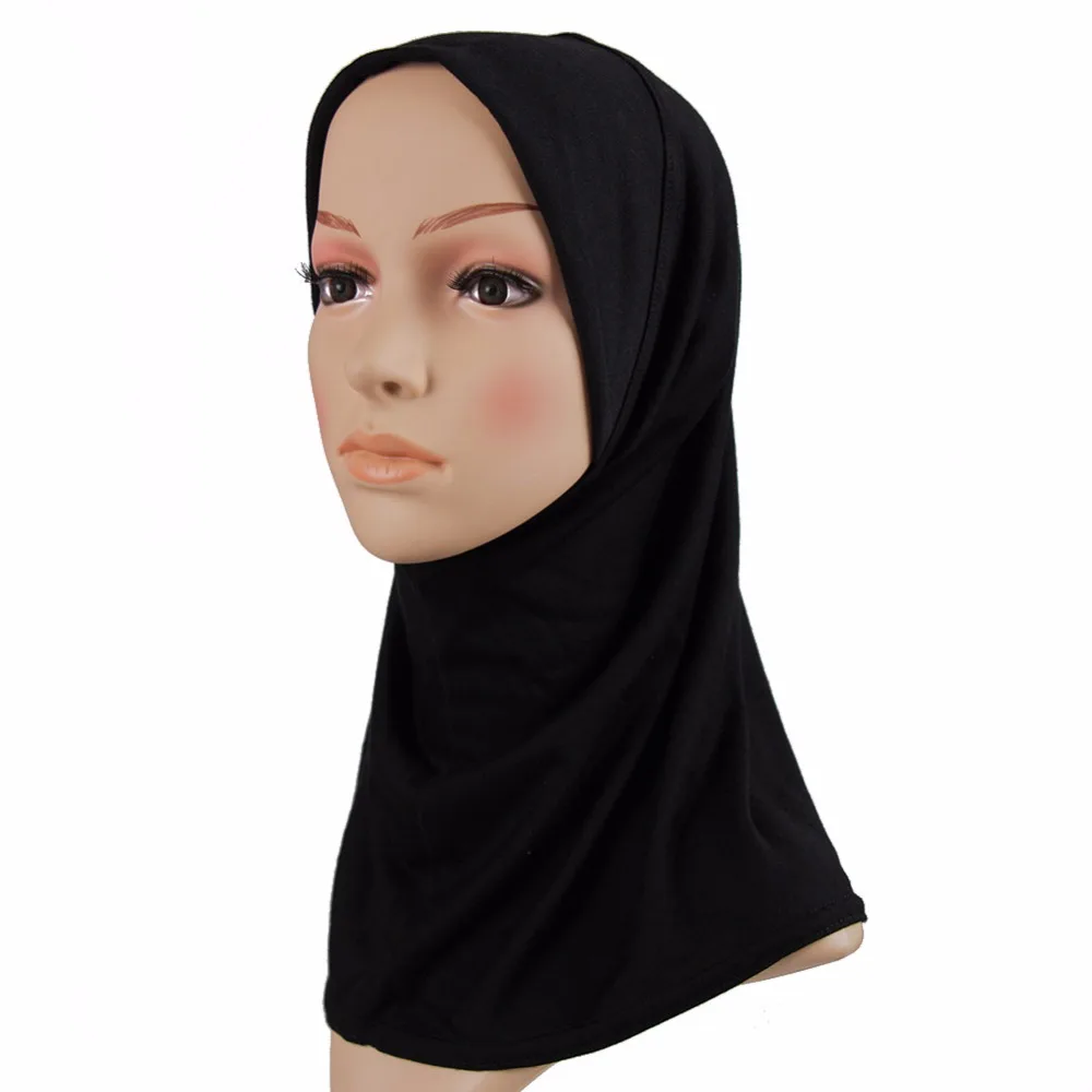 Muslim Ninja arabic Mini Hijab Solid color G SD162 in Muslim Ninja arabic Mini Hijab Solid color G SD162 in