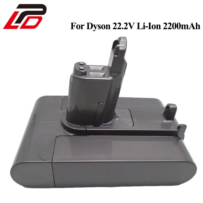 Сменный литий ионный аккумулятор для пылесоса Dyson 22 2 в 2200 мАч серия DC31 DC34 DC35 DC44 DC45