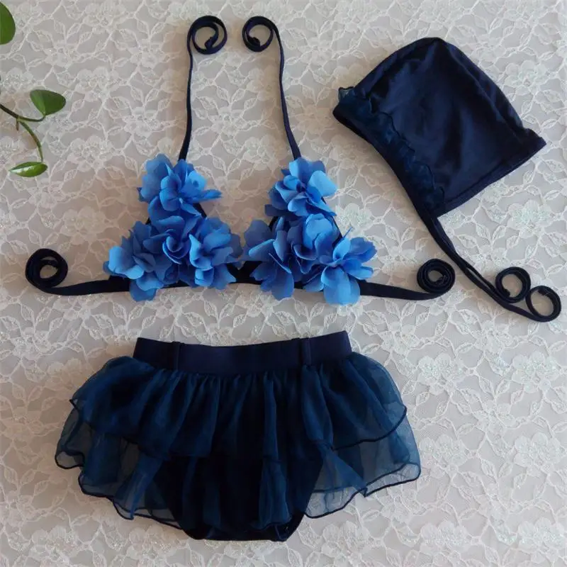 3 month swimsuit girl