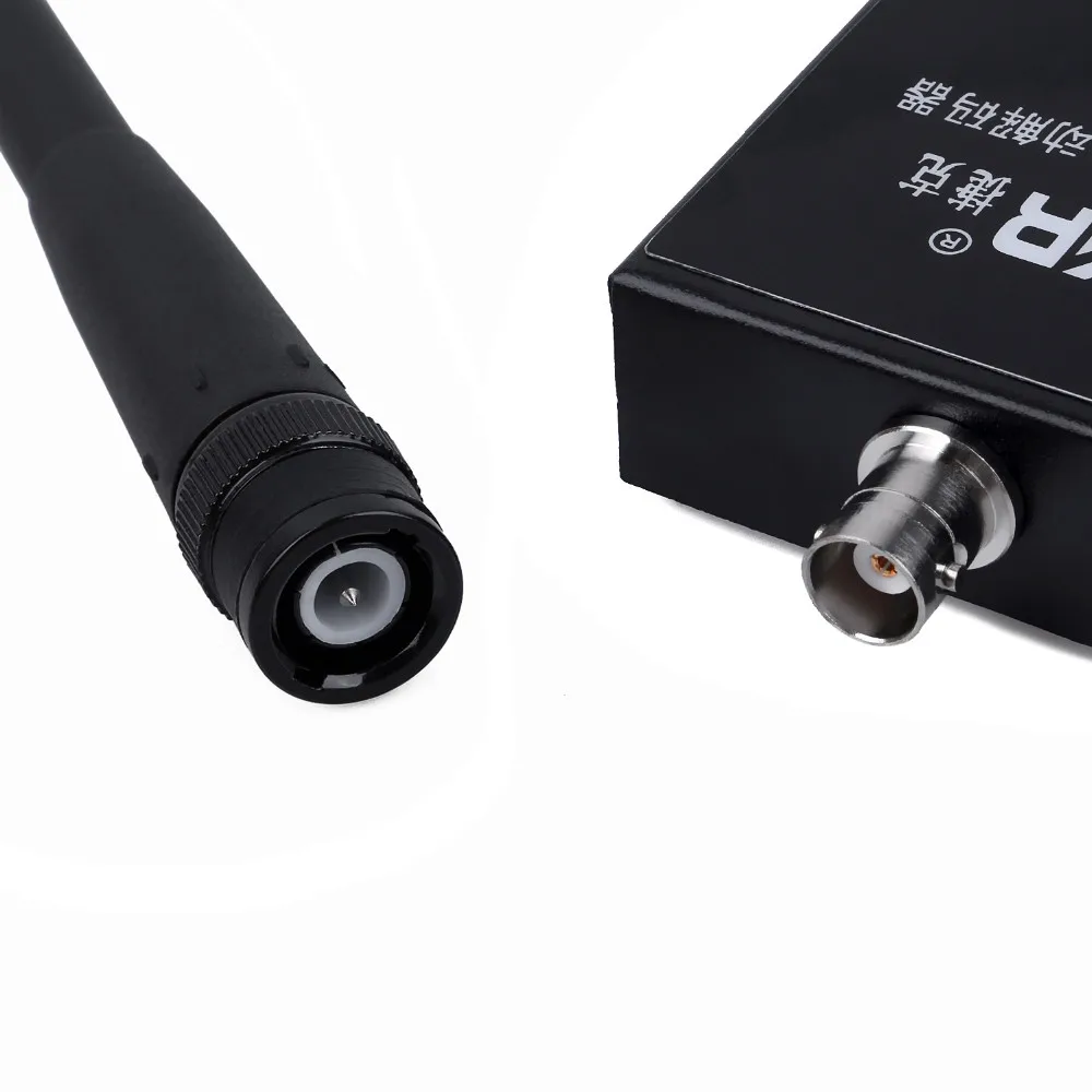 Рация счетчик частоты для Baofeng портативный радиодекодер 100 520 МГц CTCSS/DCS SMA Женская