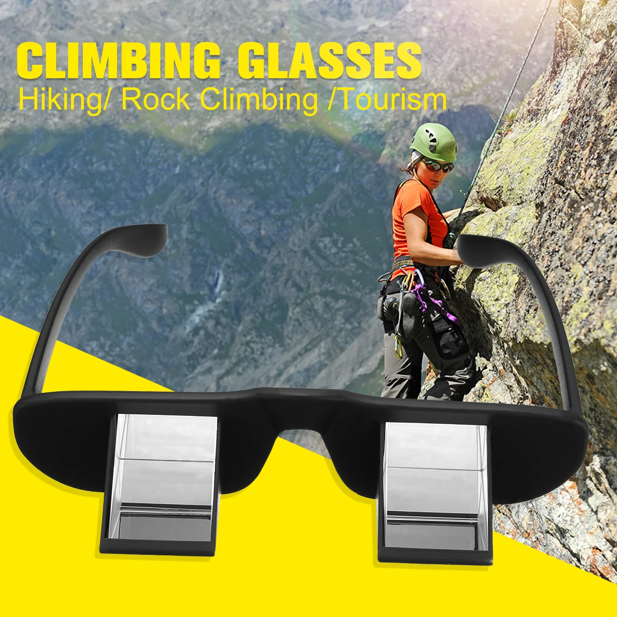 Buy Outdoor tool Climbing glasses Lazy Horizontal