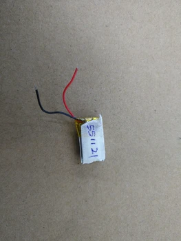 

3.7v li po li-ion batteries 3 7 v Packet 3.7V polymer lithium battery 551121