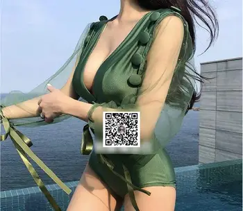 

Swimwear Women One Piece May Female Beach Swimsuit With Push Up Swimsuits Woman 2019 Bikini One-Piece Super Fairy Retro Sexy Web