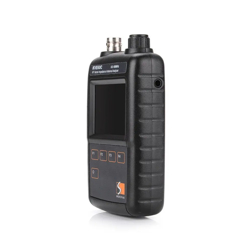 KVE60C новый высокочастотный антенный анализатор сопротивления вектора 0 5 МГц 60 для