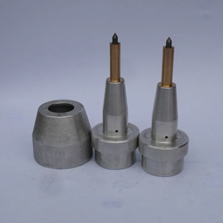 3x70mm M30x1 Pneumatic Metal Marking Machine Low Noise Stylus