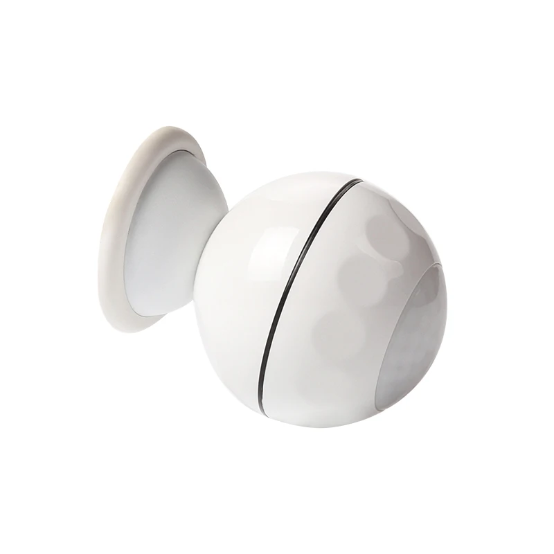 

NEO COOLCAM ZWave Plus PIR Motion Sensor Detector +Temperature Feature Easy Install Battery Operated Home Automation Sensor