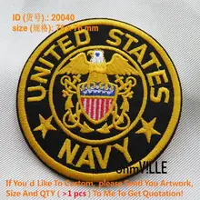 Новинка Топ Мода Аппликация 3D ручной работы 20040 темно-гладить на Нашивки-Гарантированное качество аппликации на заказ железо- на