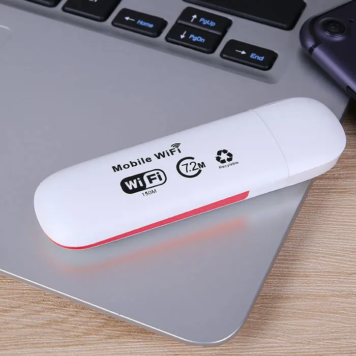 Портативный USB 2,0 порт 3g Wifi маршрутизатор устройство Wi-Fi беспроводная точка доступа поддержка sim-карты роутер USB