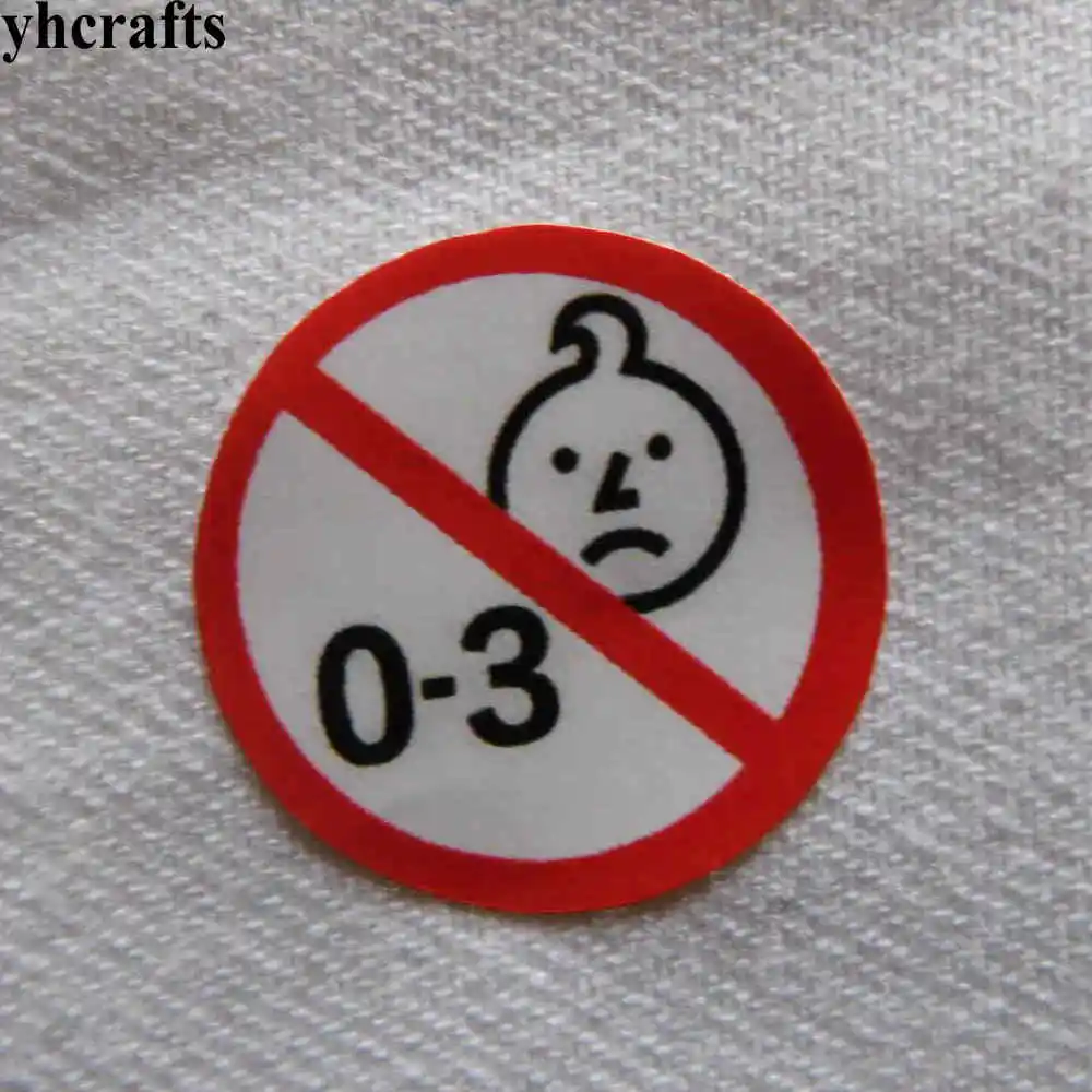 1000pcs Lot 2cm 0 3 Years Forbidden Stickers Not Recommended For Children Under 3 Years Old Packing Supplies Attention Lable Oem Sticker Aliexpress 1000pcs Lot 2cm 0 3 Years Forbidden Stickers Not Recommended For Children Under 3 Years Old Packing Supplies Attention Lable Oem Sticker Aliexpress