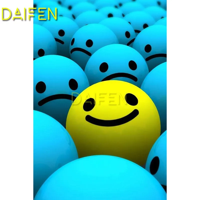 

Full Square Diamond mosaic blue ball 5D DIY Diamond embroidery Full Round Diamond painting Cross stitch yellow ball