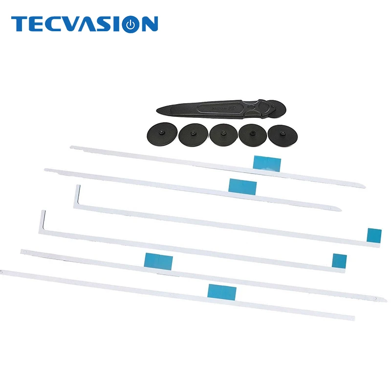 

New A1418 LCD Screen Adhesive Strip for iMac A1418 21.5" 2012-2017 LCD Display Sticker Tape with Opening Tools Repair Kit