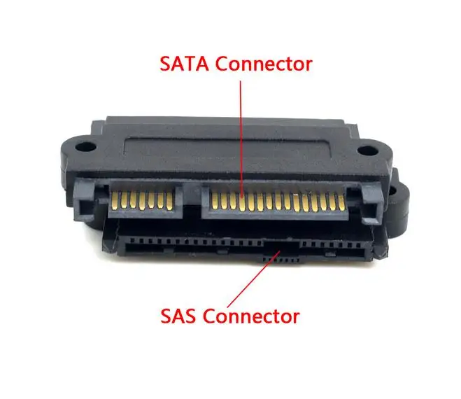 Soulitem SFF-8482 Adattatore da SAS a SATA 22 Pin 180 Soulitem SFF-8482 Adattatore da SAS a SATA 22 Pin 180