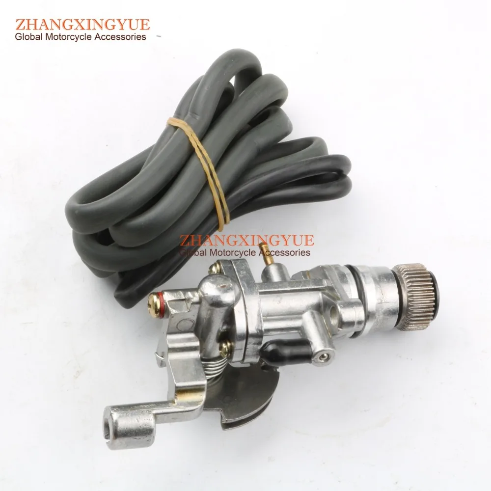 Roller Auspuff Auspuff TECNIGAS Q-TRE ATU/Explorer Explorer Spin GE 50 Typ:B05 Explorer Race Gt50 - Foto 7