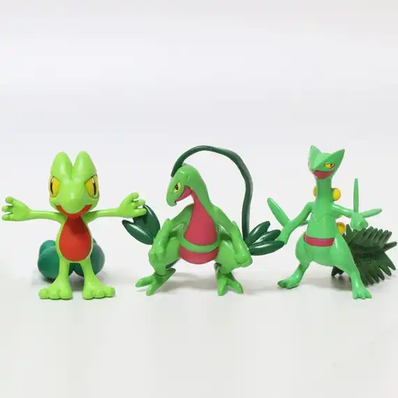 treecko toy
