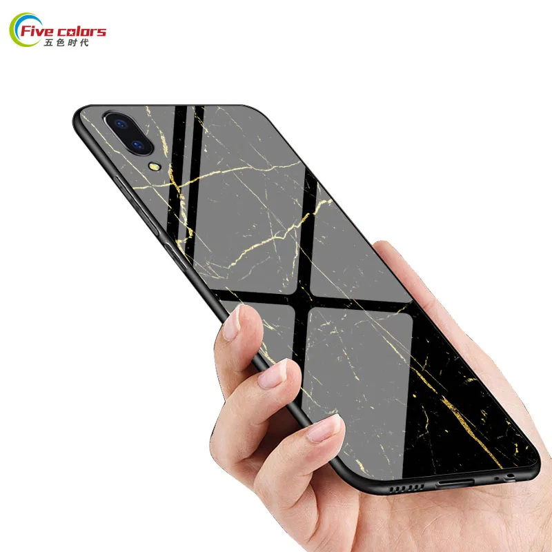 Чехол Star Space для VIVO V11 Pro V11i чехол из закаленного стекла X21i X21 UD X20 Plus чехлы мягкого