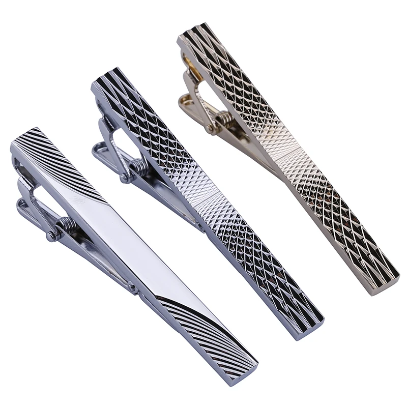 3pcs Mixed Mens Stainless Steel Fashion Luxury Classic Exquisite