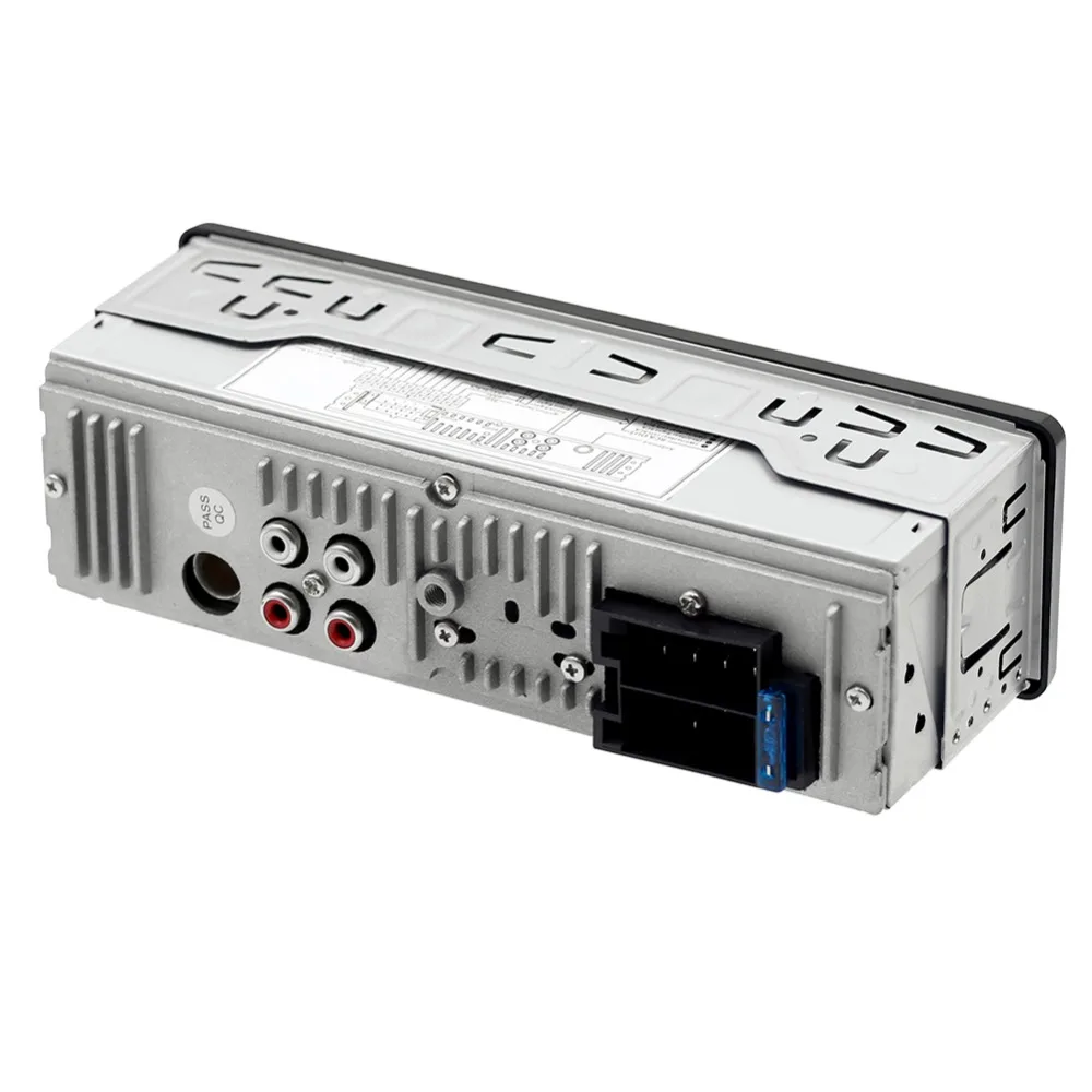Автомагнитола Buletooth FM AUX USB SD с пультом ДУ|Автомобильные радиоприемники| |