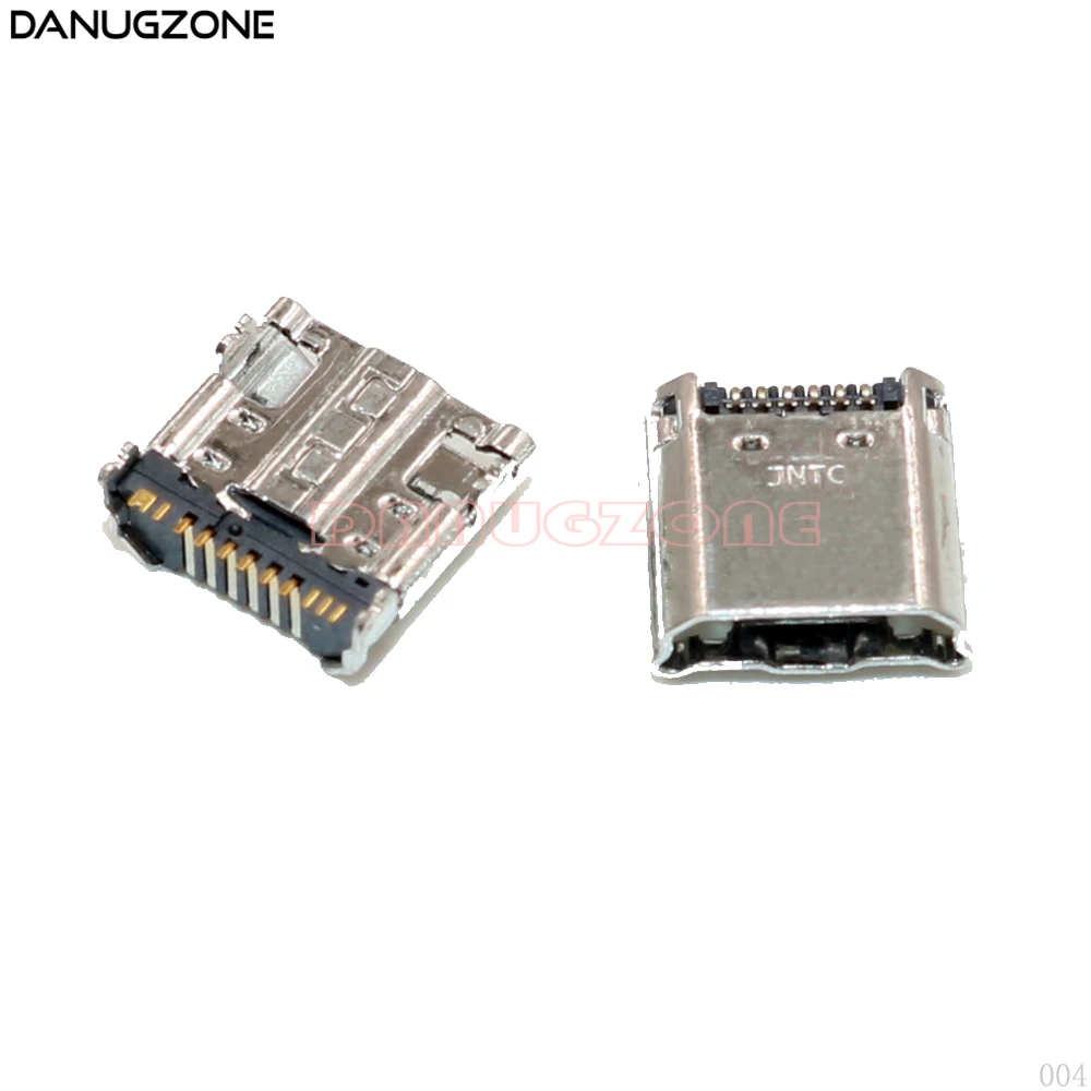 10 шт./лот для Samsung Galaxy I9200 I9205 P5200 P5210 T210 T211 USB зарядная док-станция разъем зарядки |