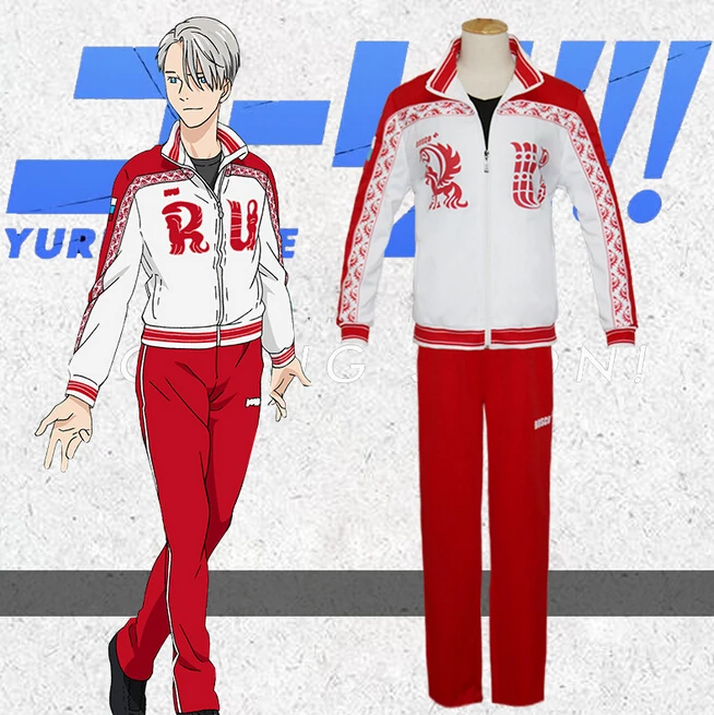 Yuri on ice cosplay (3)