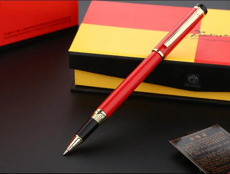 Picasso 908 roller ball Pen high quality Office and school Writing Supplies business gift pens