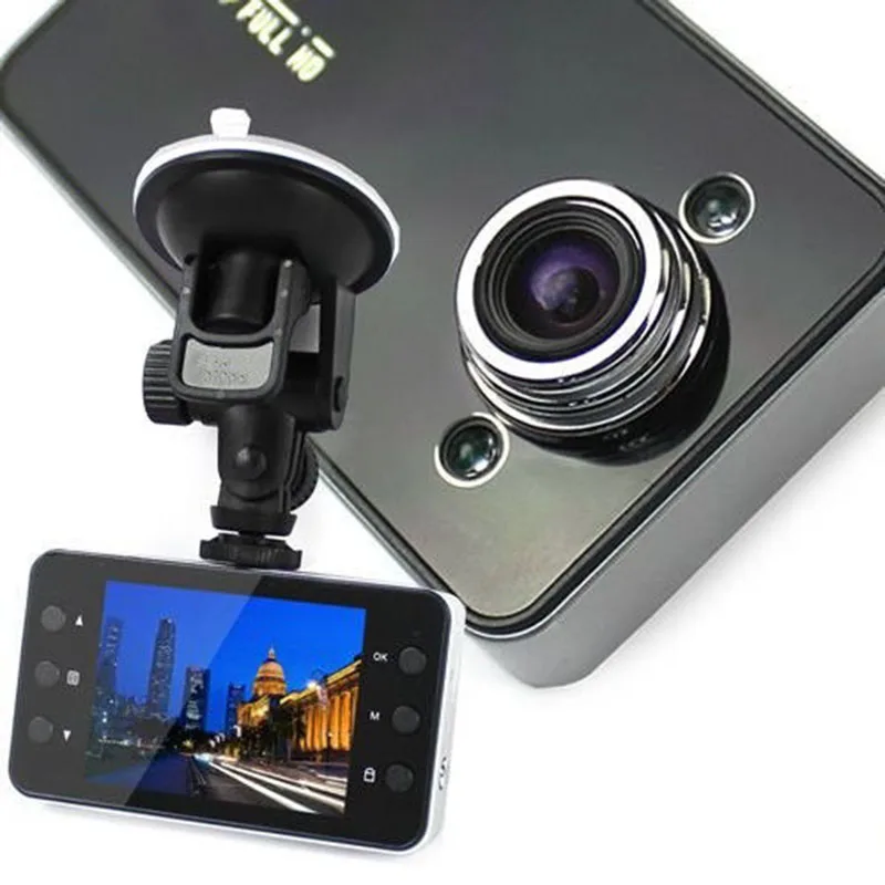 2 7 дюймов Dash камера Автомобильный видеорегистратор Full HD 1080P угол 170 градусов