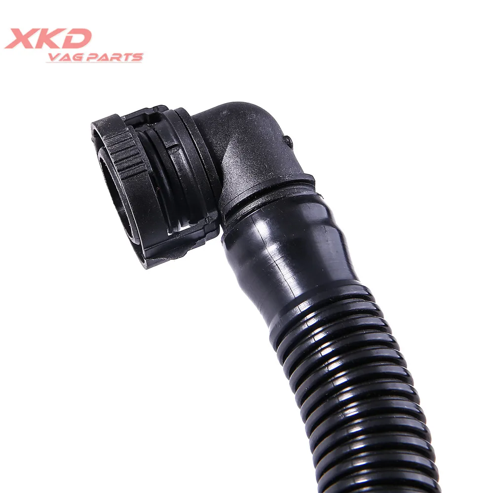 Secondary Air Pump Connector Hose For V-W J-etta Bora Golf MK4 AU-DI TT A3 S3 1.8T 06A 133 817 Q