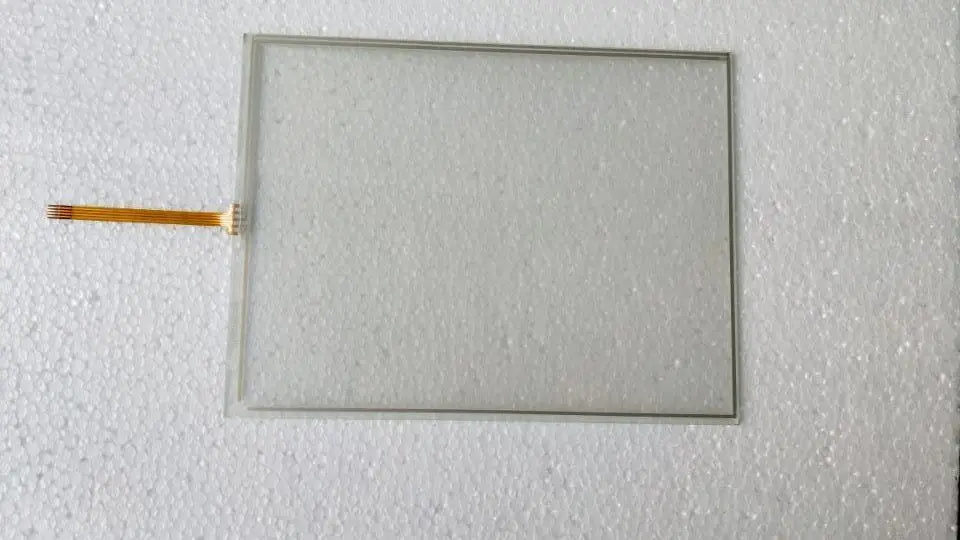 NEX 110 Touch Glass Panel for Nikko injection molding machine Panel repair do it yourself New
