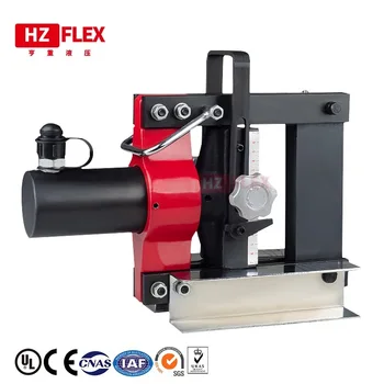 

Manual Hydraulic Bending Machine Copper Bar Bending Machine Bus Processing Machine