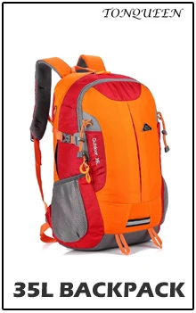 Mochilas escal.