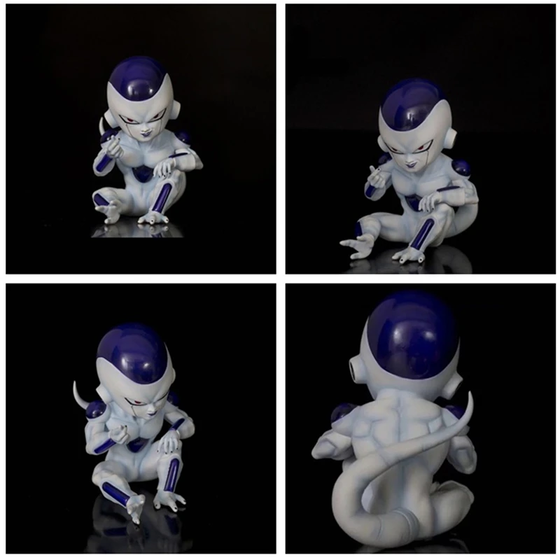 DIANXIA 12 см аниме Dragon Ball Z Freeza Majin пластиковая фигурка Буу игрушки для детей друг