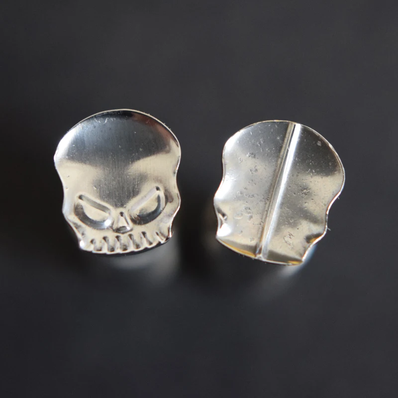 

SKULL Tablet Die 3D Punch Press Mold Candy Punching Die Custom Logo Calcium Tablet Punch Pill Press Manual Die