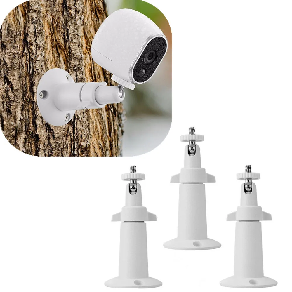 NEW Durable 3 Pcs Security Wall Mount bracket for Arlo or Pro Camera